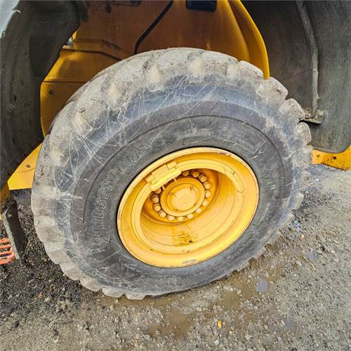 Wiellader Volvo L90 H