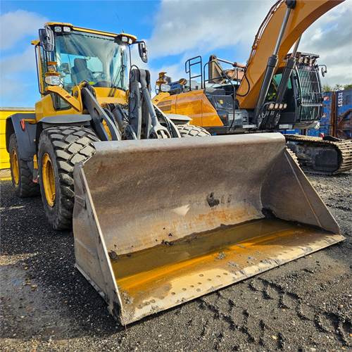 Wiellader Volvo L90 H