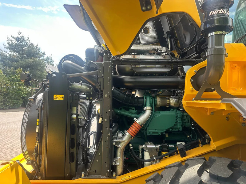 Wiellader Volvo L90 H2 2025