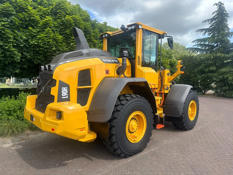 Wiellader Volvo L90 H2 2025