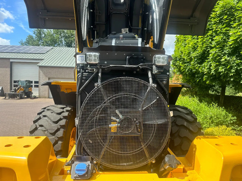 Wiellader Volvo L90 H2 2025