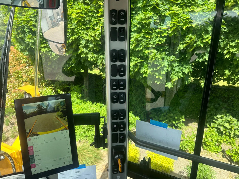 Wiellader Volvo L90 H2 2025 Michelin 650/65