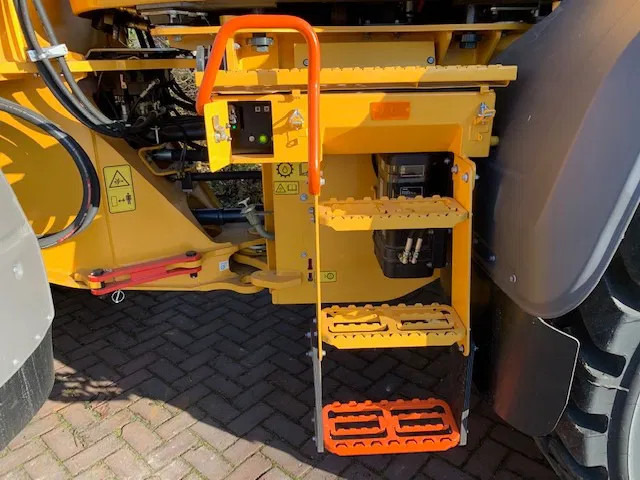 Wiellader Volvo L90 H2 2025 Michelin 650/65