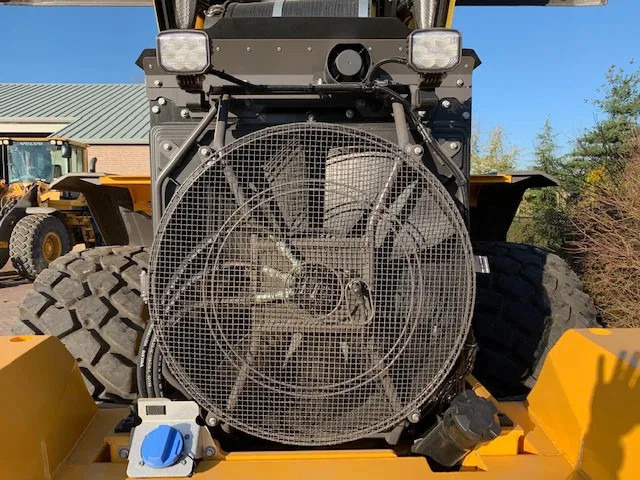 Wiellader Volvo L90 H2 2025 Michelin 650/65