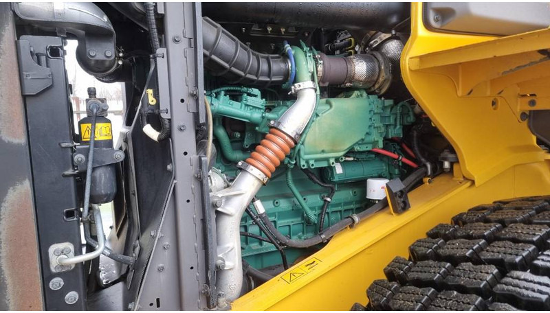 Wiellader Volvo L90 H, Hjullastare