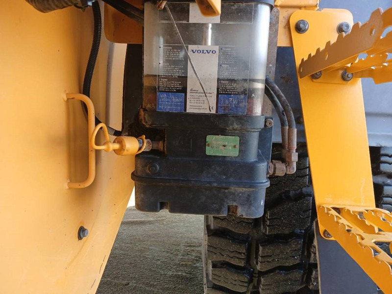 Wiellader Volvo L90 H, Hjullastare