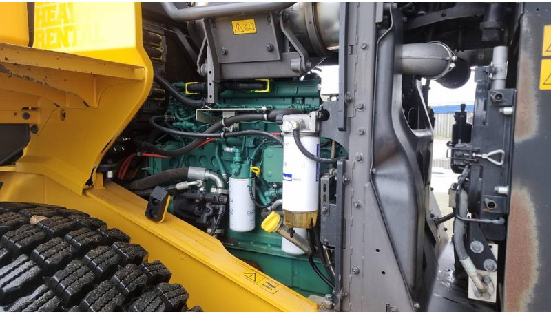 Wiellader Volvo L90 H, Hjullastare