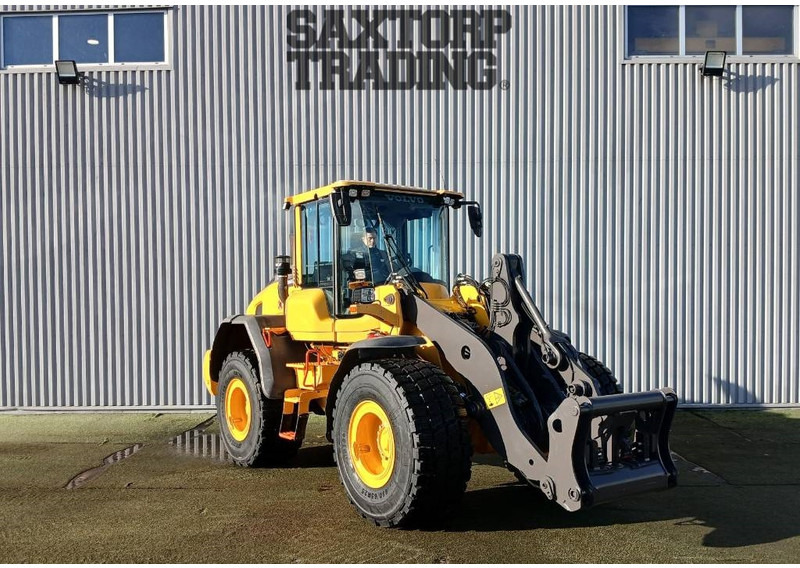 Wiellader Volvo L90 H, Hjullastare