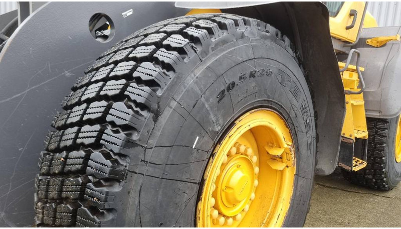 Wiellader Volvo L90 H, Hjullastare