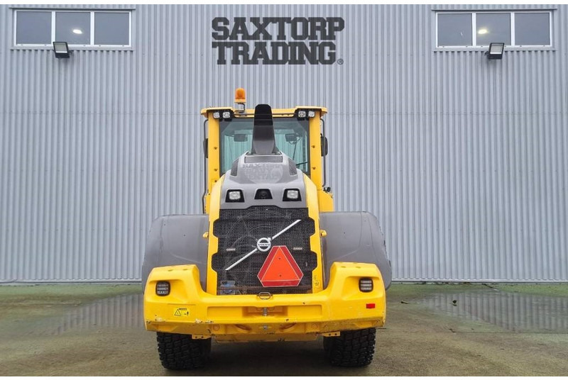 Wiellader Volvo L90 H, Hjullastare ''SÅLD''