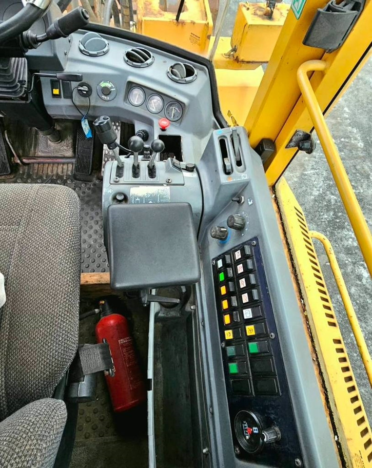 Wiellader Volvo L90c