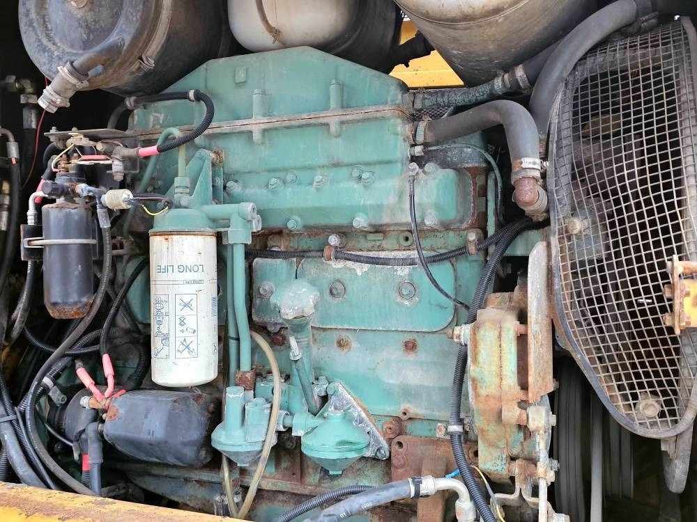 Wiellader Volvo L90c