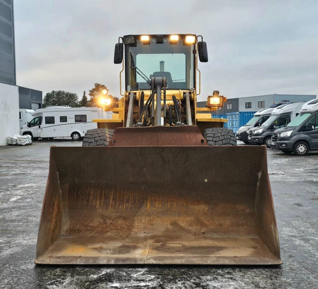 Wiellader Volvo L90c