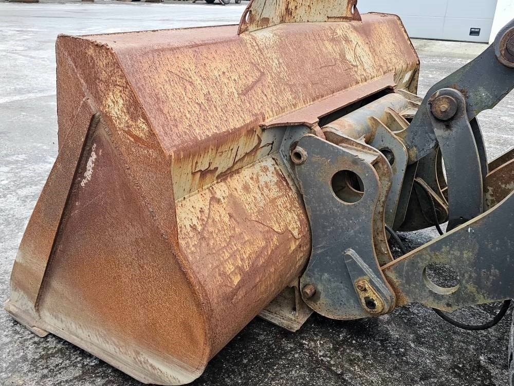 Wiellader Volvo L90c