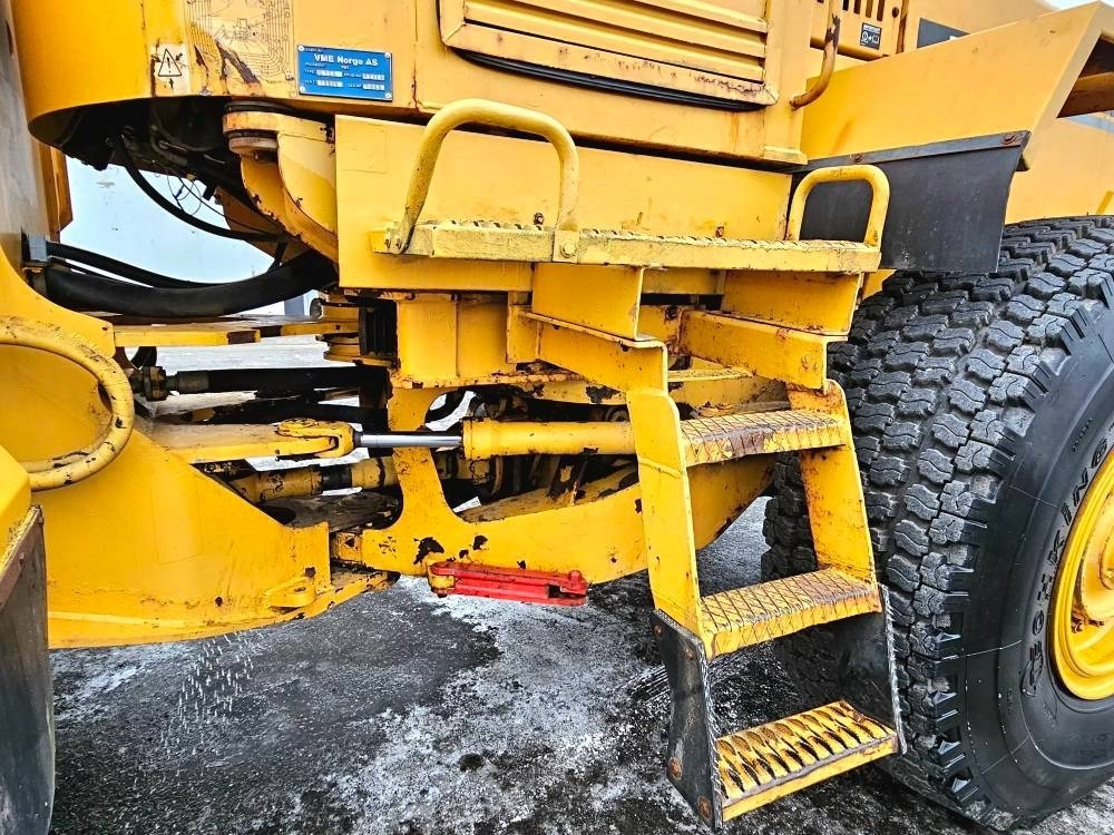 Wiellader Volvo L90c