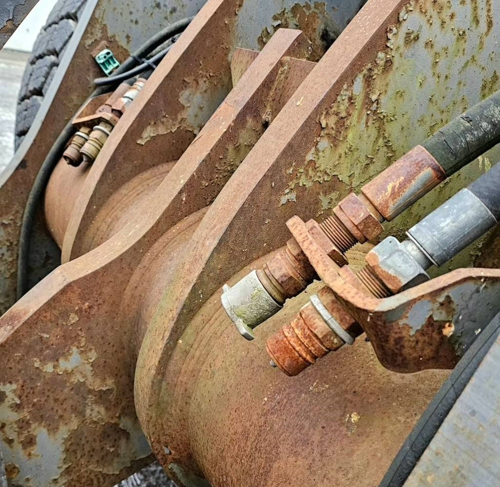 Wiellader Volvo L90c