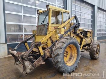 Wiellader Volvo LM641
