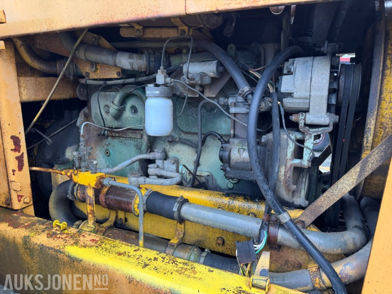 Wiellader Volvo LM846 hjullaster