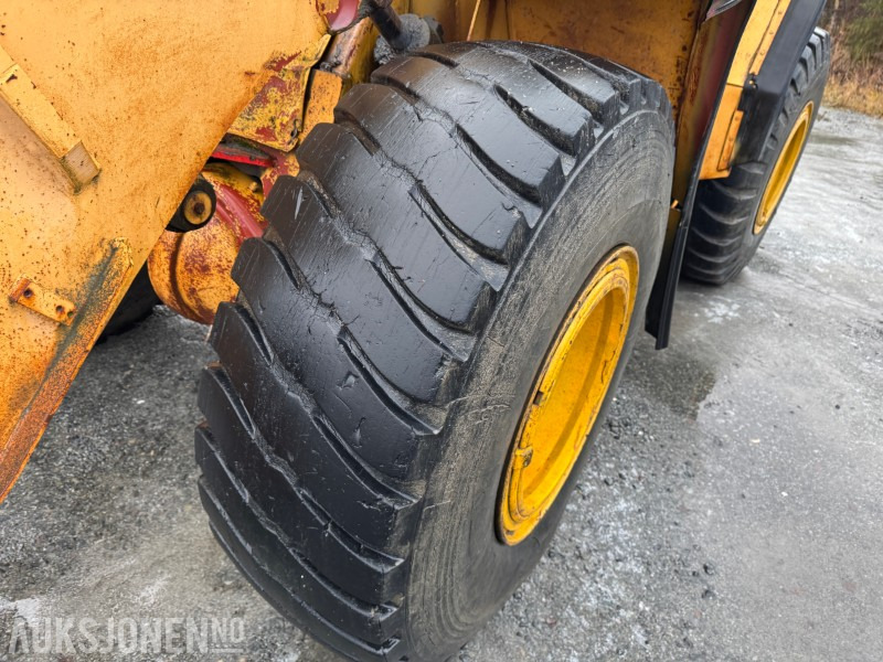 Wiellader Volvo LM846 hjullaster