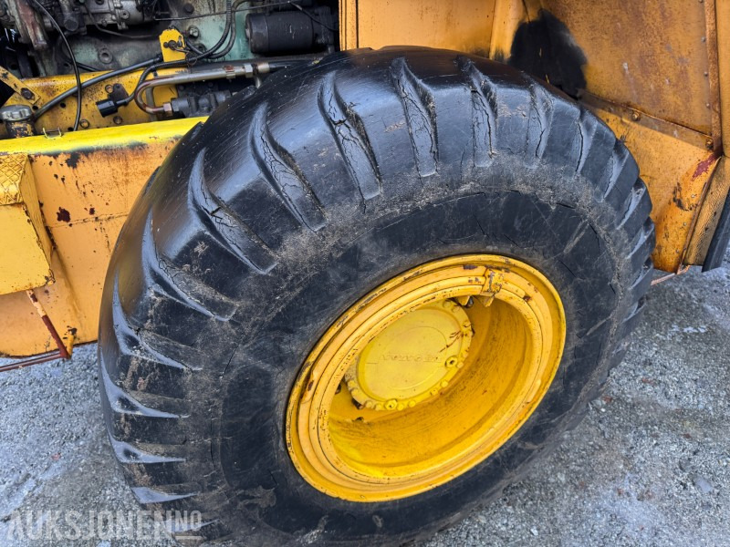 Wiellader Volvo LM846 hjullaster