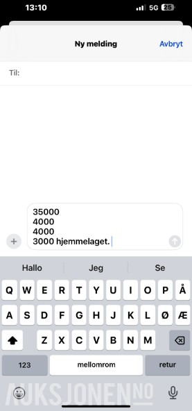 Wiellader Volvo LM846 hjullaster