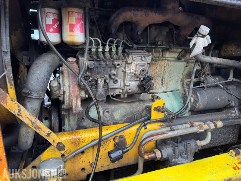 Wiellader Volvo LM846 hjullaster