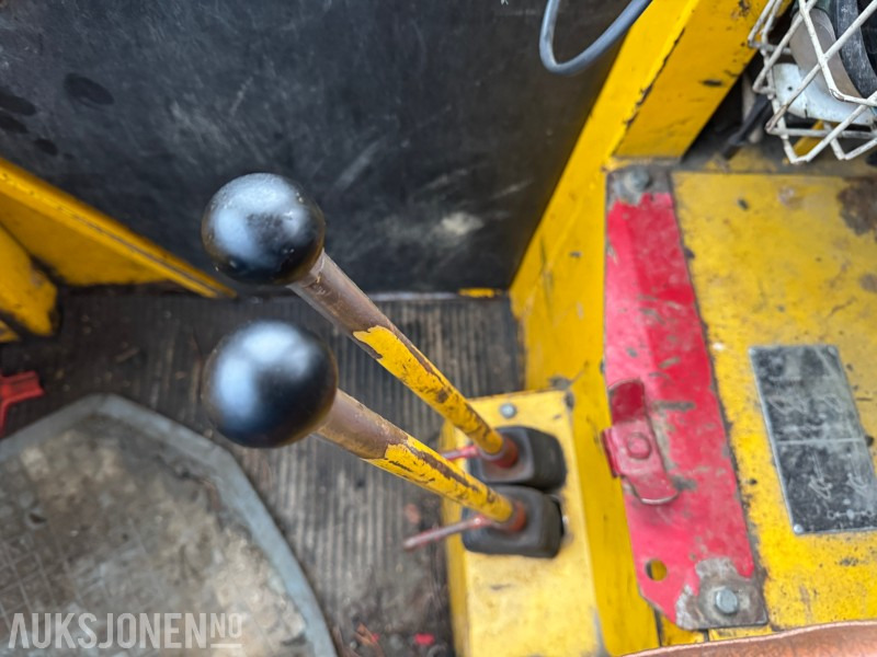 Wiellader Volvo LM846 hjullaster