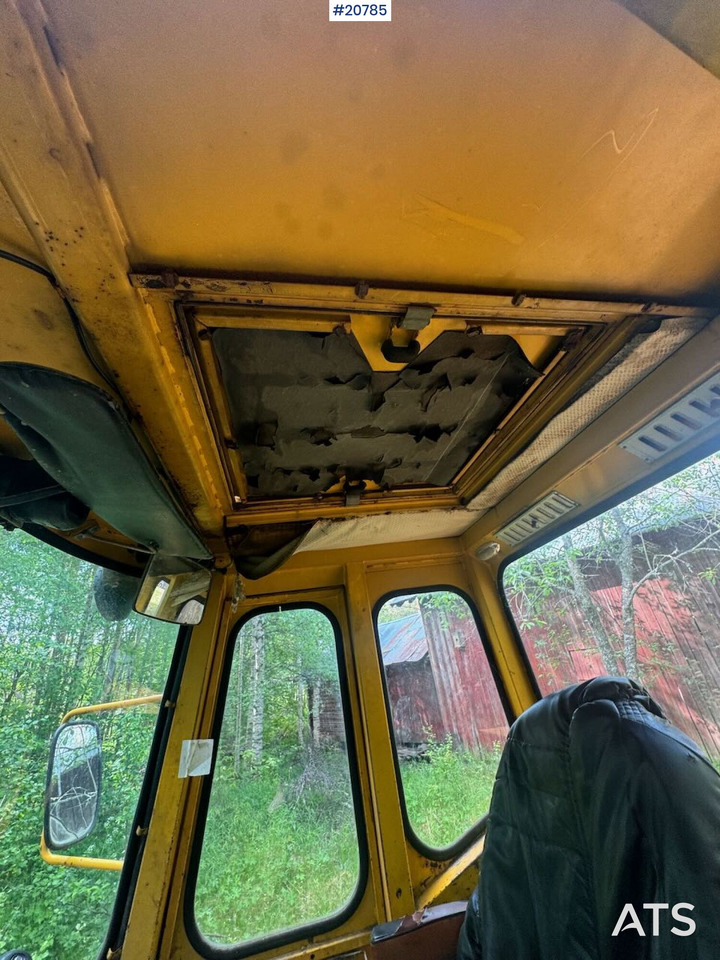 Wiellader Volvo LM 846