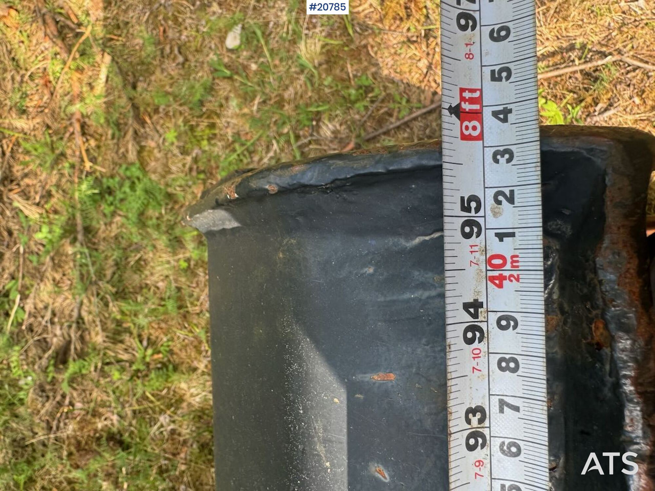 Wiellader Volvo LM 846