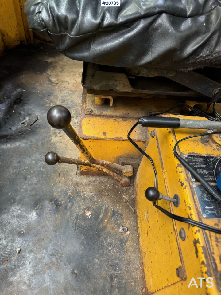 Wiellader Volvo LM 846