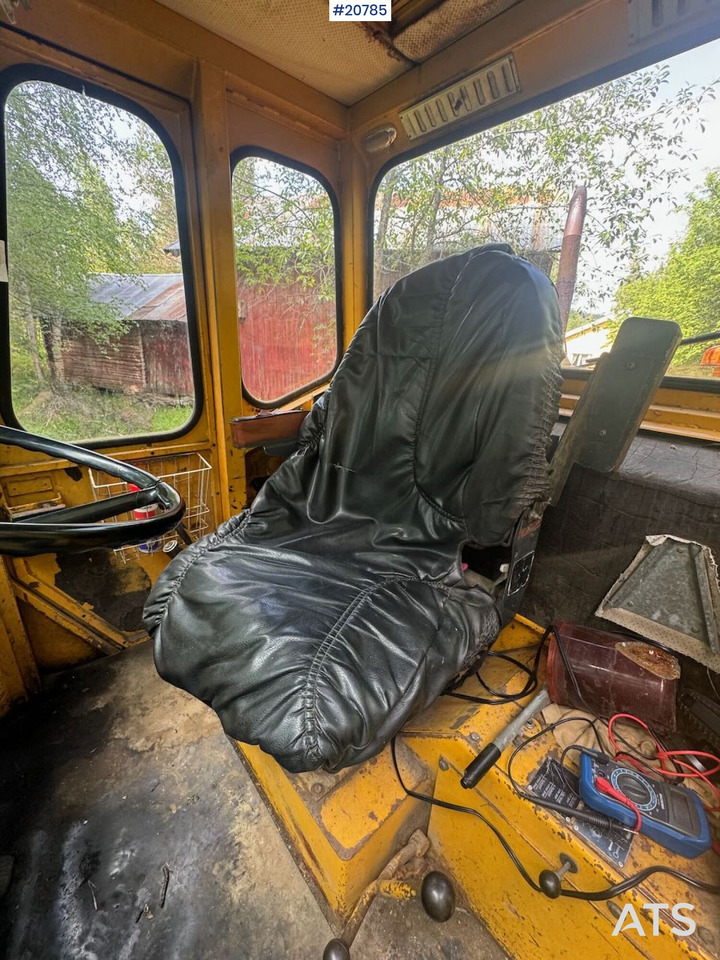 Wiellader Volvo LM 846