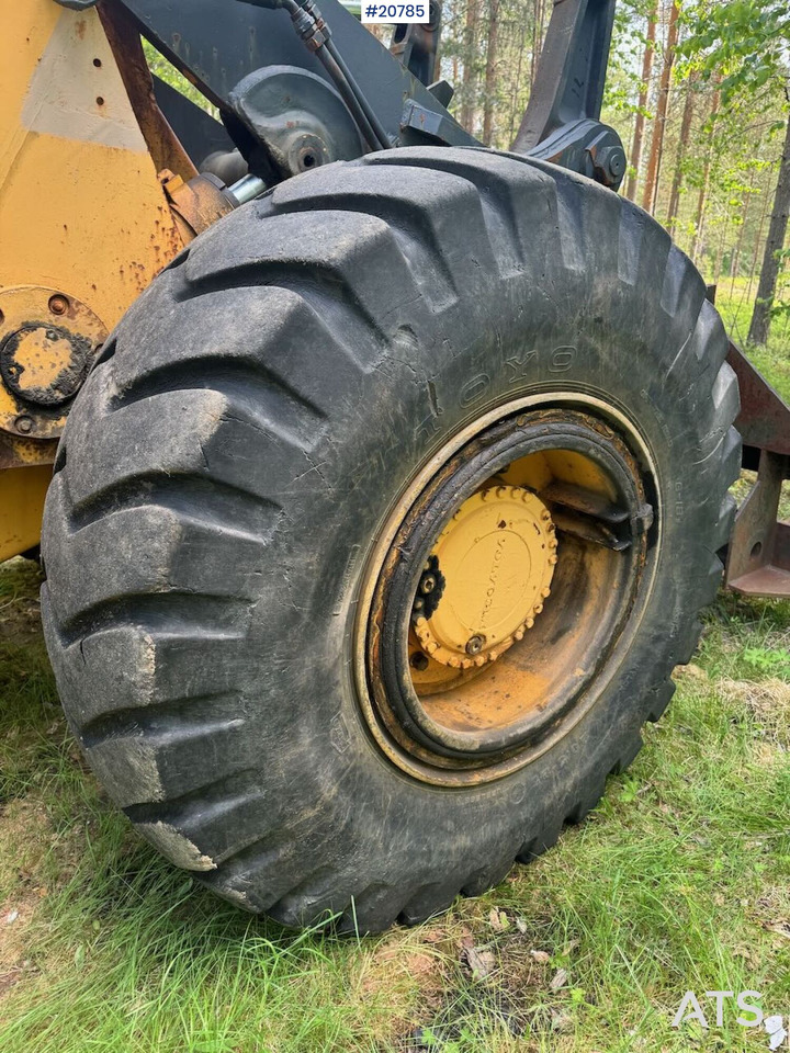 Wiellader Volvo LM 846