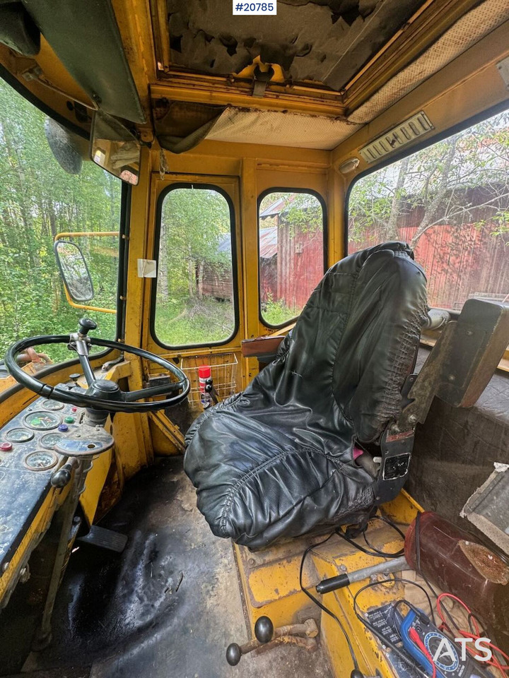 Wiellader Volvo LM 846