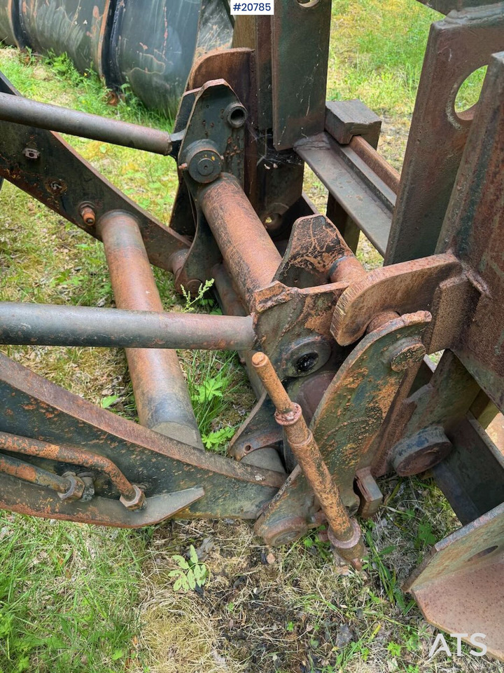 Wiellader Volvo LM 846