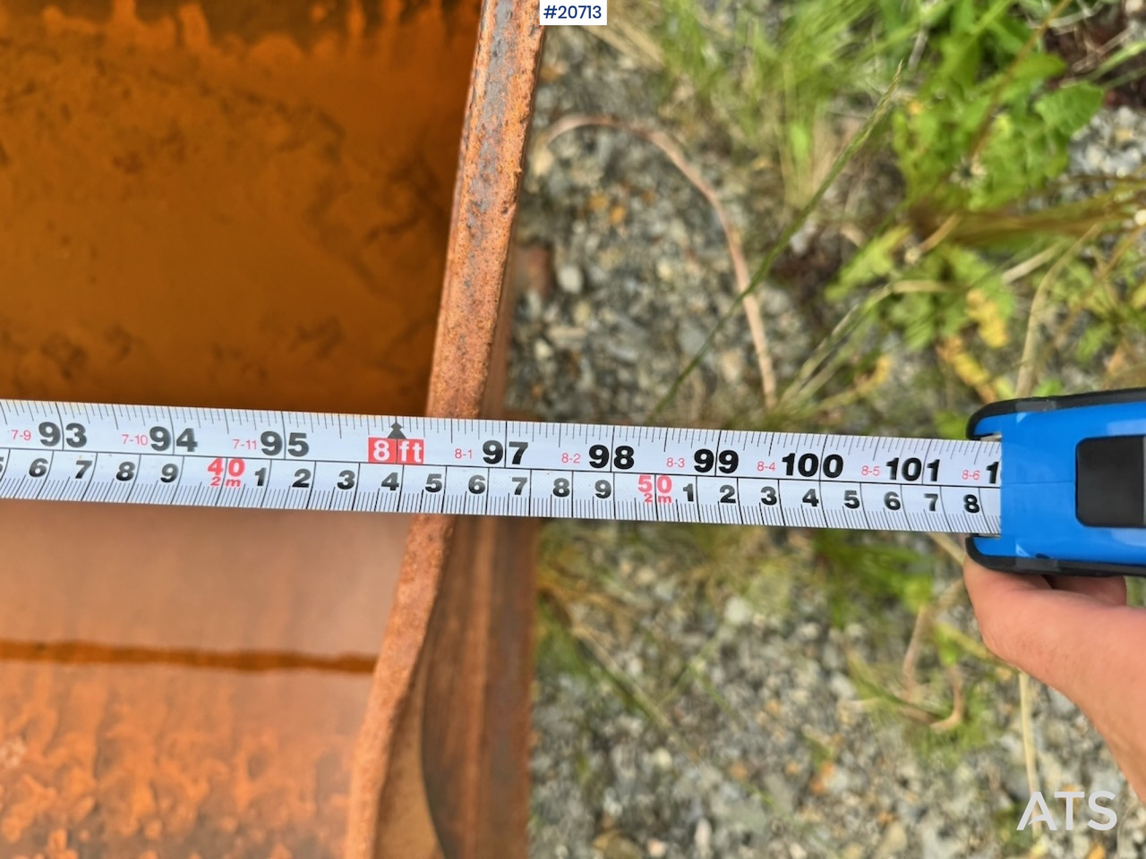 Wiellader Volvo LM 846