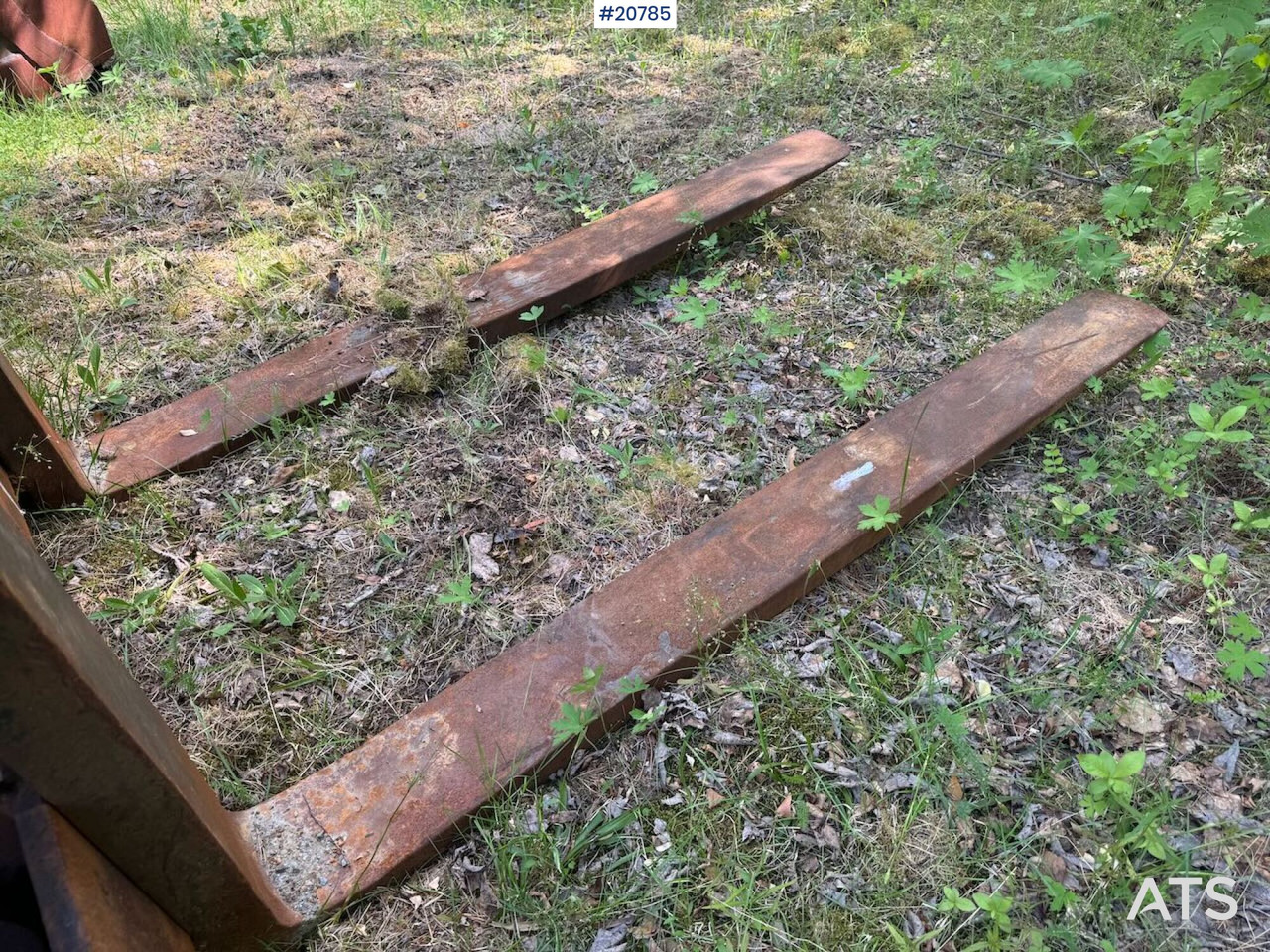 Wiellader Volvo LM 846