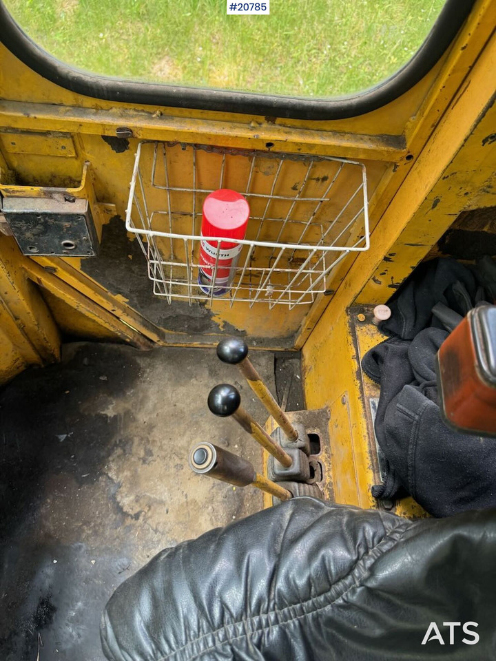 Wiellader Volvo LM 846