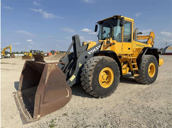 Wiellader Volvo L 110 E 