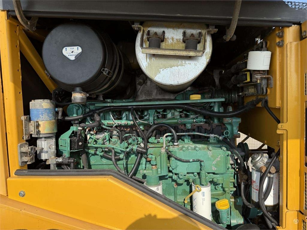 Wiellader Volvo L 110 E