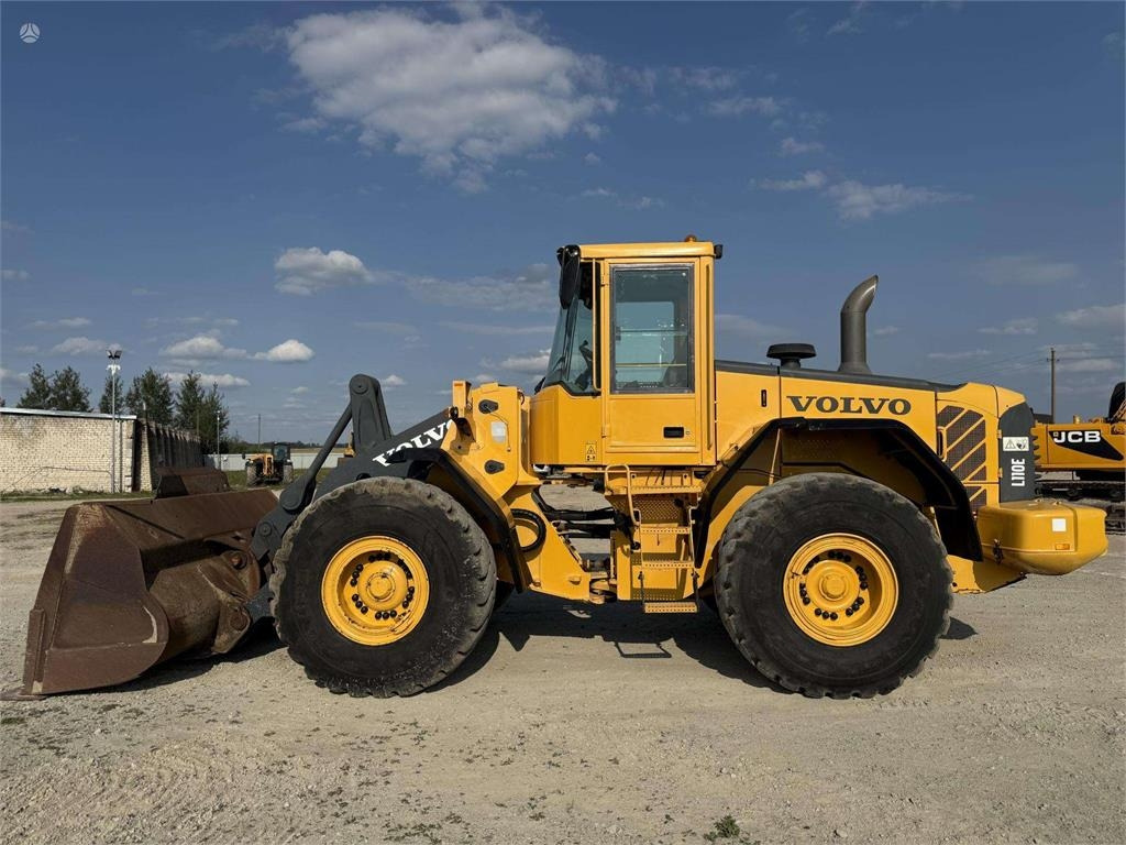 Wiellader Volvo L 110 E