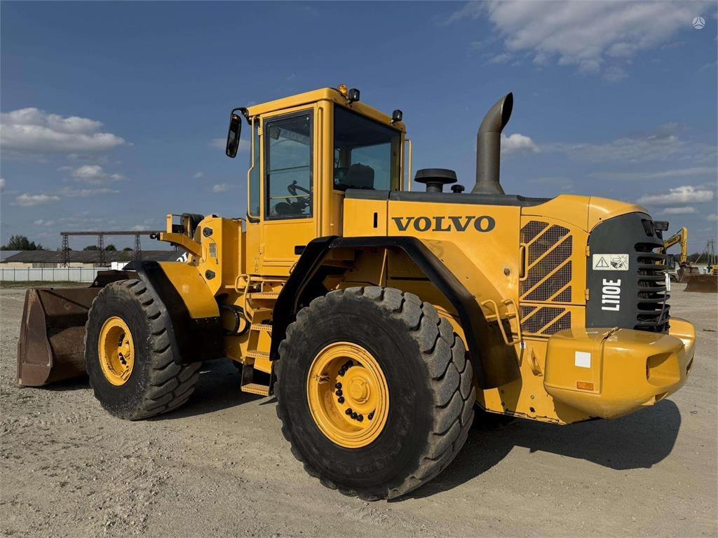 Wiellader Volvo L 110 E
