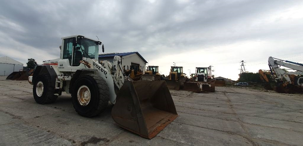 Wiellader Volvo L 110 F