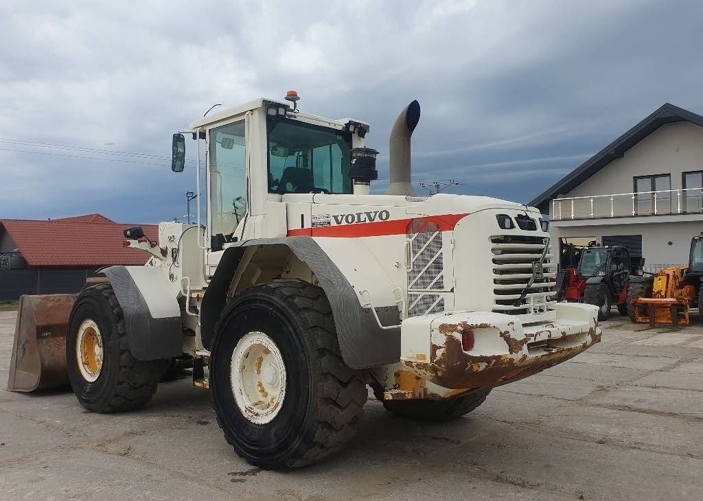 Wiellader Volvo L 110 F