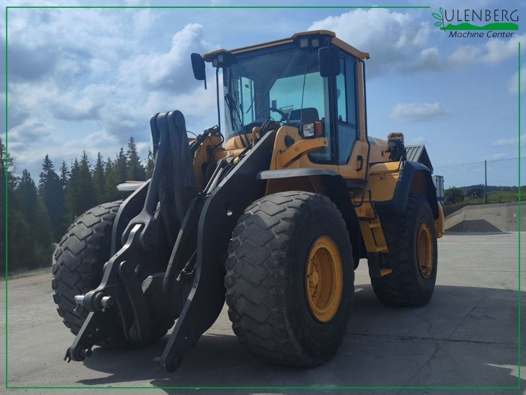 Wiellader Volvo L 110 G