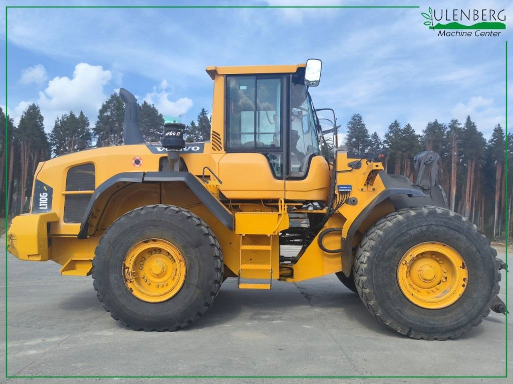Wiellader Volvo L 110 G