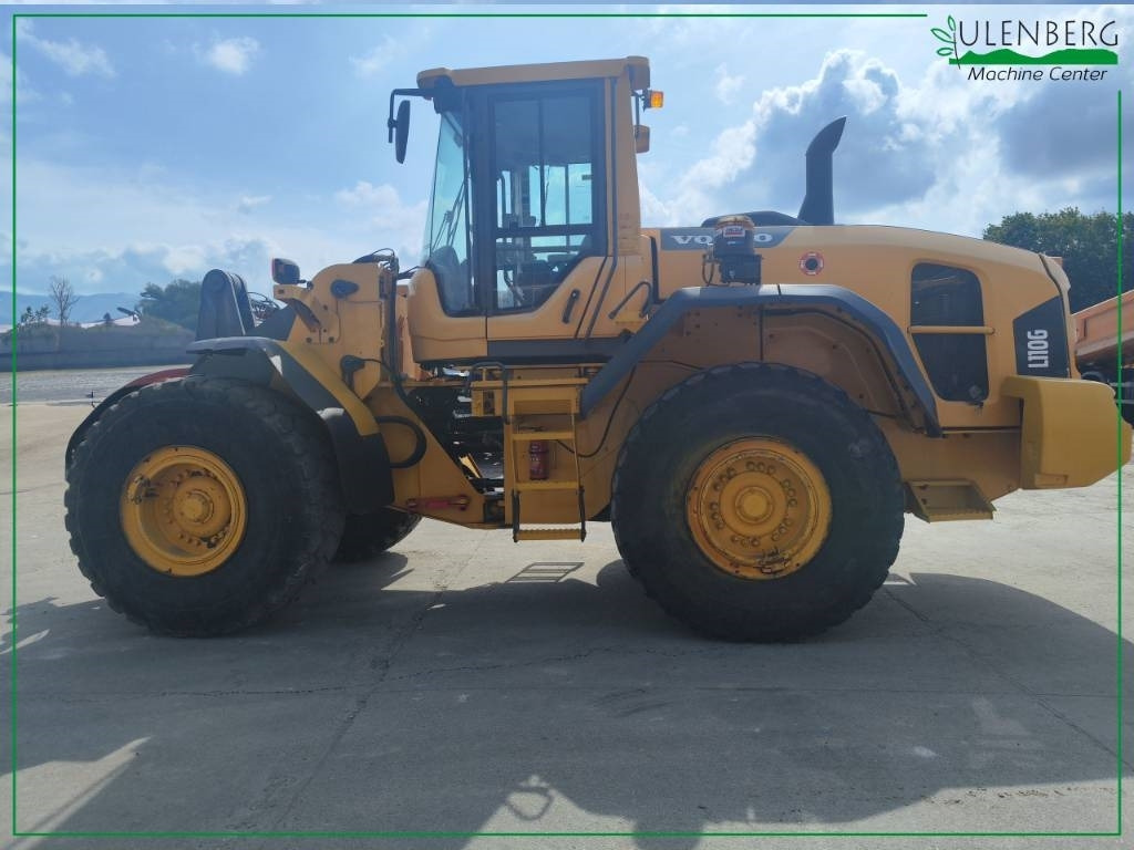 Wiellader Volvo L 110 G