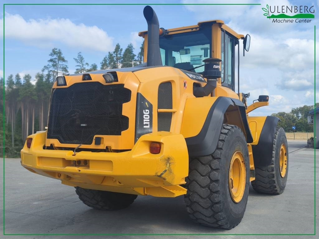 Wiellader Volvo L 110 G