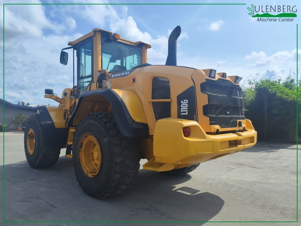 Wiellader Volvo L 110 G