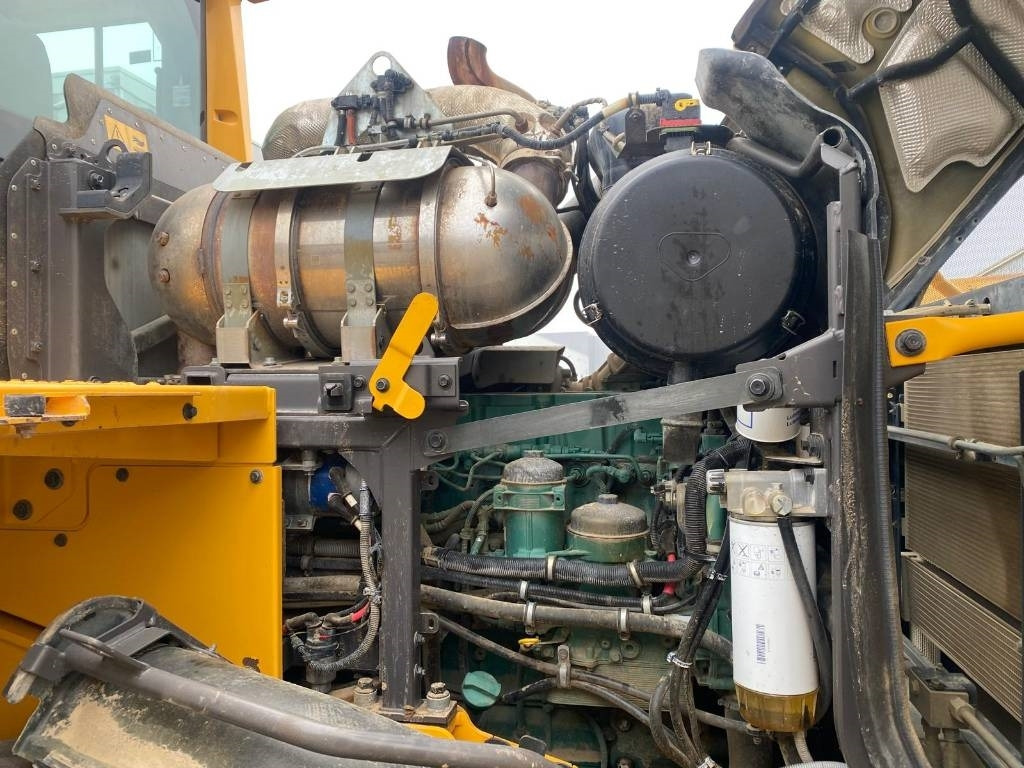Wiellader Volvo L 110 H