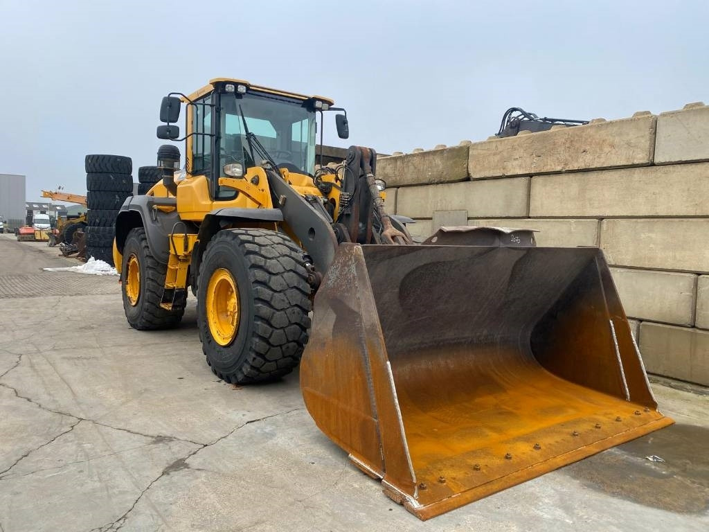 Wiellader Volvo L 110 H